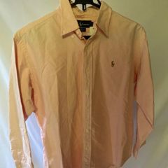 POLO RALPH LAUREN  ポロ　ラルフローレン　襟付きシャツ
