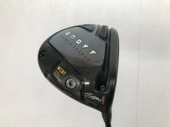 【最短翌日発送】ONOFF KURO 2024 | 9.5 | S | TATAKI：60　CBT | 中古 | ドライバー | グローブライド
