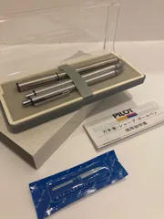 PILOT パイロット万年筆/シャープペン/ボールペン SET