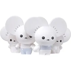 タカラトミー ポケットモンスター モンコレ MS-24 イッカネズミ(4ひきかぞく) 4歳以上 おもちゃ