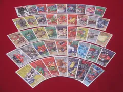 ドラゴンクエストモンスターズ ジョーカー2 プロフェッショナル 配合データシールコレクション まとめ 43点セット 314