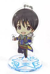 [중고]키홀더 마스코트(캐릭터) 겨울 미순 [아이돌 마스터 SideM×animatecafe 트레이딩 아크릴 스탠드 키홀더 5th Anniversary ver. C그룹]