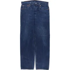 古着 リーバイス Levi's 501 ストレートデニムパンツ メンズw35相当/eaa553594