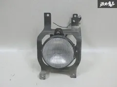 ワゴンR(RMH34S) 純正IPF フォグランプ (中古品) ベゼル他 ワゴンR(RMH34S) 純正IPF フォグランプ (中古品) ベゼル他