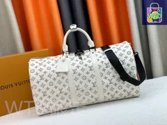KEEPALL BANDULIERE 50トラベルバッグ、ハンドバッグ、カメラバッグ、リュックサック、手首バッグ、ショルダーバッグ、-WTO輸入-WTO輸入1-BV12