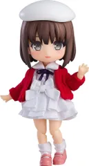 【新品】 ねんどろいどどーる 冴えない彼女の育てかた Fine 加藤恵 ノンスケール 布&磁石&プラスチック製 塗装済み可動フィギュア 佐賀