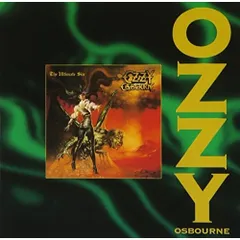 ⑮74 OZZY OSBOURNE - 罪と罰　レコード　LP　ステッカー有 Ozzy Osbourne = オジー・オズボーン – The Ultimate Sin = 罪と