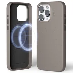 moft モフト iPhone 15ProMax ケース 5色選べる レザーケース 高耐久 磁力強化 ワイヤレス充電対応 高反発ボタン MagSafe対応のサムネイル