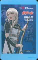 GiGO 青木陽菜 エネルギー カードゲーム祭 10枚 セット GiGO 青木陽菜 エネルギー カードゲーム祭 1枚 - メルカリ