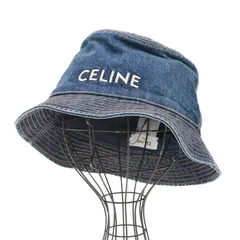 2025年最新】CELINE 帽子の人気アイテム - メルカリ