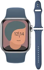 【新着商品】くすみカラー apple スポーツ watch ラバーバンド Ultra/Ultra 2/10/9/8/7/6/SE/5/4/3/2/1対応 シリコン 38mm/40mm/41mm/42mm/44mm/45mm/46mm/49mm バンド 全機種