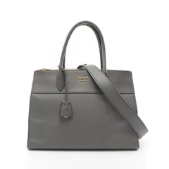 【PRADA】サフィアーノパラディグム 2Way トートバッグ・中古 楽天市場】プラダ バッグ レディース 2WAYショルダートート