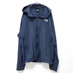 ノースフェイス NORTHFACE ナイロン ジャンパー スワローテイルフーディ ロゴ x937518n