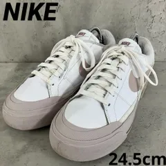 NIKE ナイキ WMNS COURT LEGACY LIFT 24.5cm ★ ■■