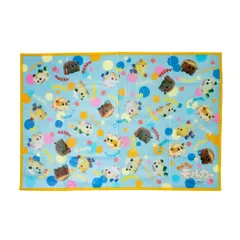 ☆ モルカー ☆ キャラクター レジャーシートS レジャーシート 子供 S  60×90 1人用 キッズ 子ども 女の子 男の子 ピクニックシート 一人用 キャラクター グッズ すみっコぐらし スヌーピー アンパンマン ドラえもん リラックマ モルカー