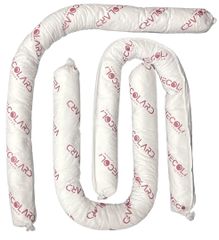 べコラード　オイル吸着ソック　チューブタイプ　VF006H　Ø8cm×120cm　10本入り　オイルフェンス