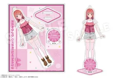 【新品】彼女、お借りします アクリルフィギュア 桜沢墨A【正規品】のサムネイル