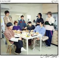 Ｈｅｙ！　Ｓａｙ！　ＪＵＭＰ/Ｙｏｕｒ　Ｓｏｎｇ（初回限定盤２）（ＤＶＤ付）