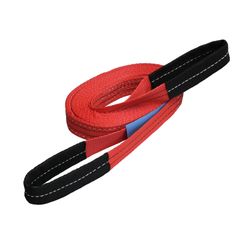 新品 FK ベルトスリング CE5ET型 両アイ1200kg 幅35mm×長さ3m