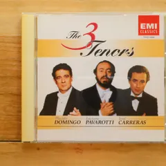 国内盤CD☆プラシド・ドミンゴ/Placido Domingo□ 3大テノール