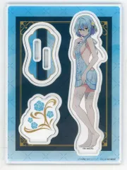 【中古】アクリルスタンド・アクリルパネル ヴィルヘイズ アクリルスタンド 「DMMスクラッチ! TVアニメ ひきこまり吸血姫の悶々 スクラッチ第三弾」 C-2賞