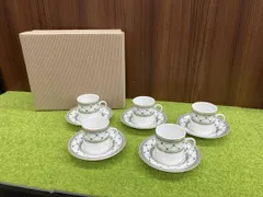 RAYNAUD LIMOGES レイノー アレドロア　トリオ5客セット　おまけ付 2025年最新】RAYNAUD カップ＆ソーサの人気アイテム - メルカリ