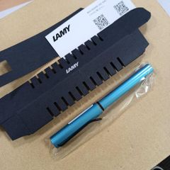 【限定】アルスター 万年筆 EF デニム LAMY (ラミー ) L0A5EF