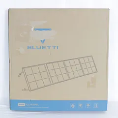 2024年最新】bluetti sp200の人気アイテム - メルカリ