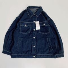 未使用/¥23,100】スピックアンドスパン デニム カバーオール 38 - メルカリ