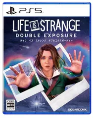 ライフ イズ ストレンジ ダブルエクスポージャー -PS5