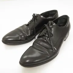 2025年最新】D&G ／ Dolce＆Gabbana メンズ ドレス・ビジネスシューズ