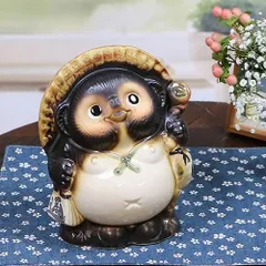 2025年最新】信楽 狸 置物の人気アイテム - メルカリ