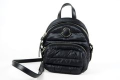 【新品同様・未使用】MONCLER モンクレール KILIA SMALL キリア スモール バッグナイロン バックパック型 ショルダーバッグ【SP25】