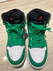 期間限定価格❗️ NIKE エアジョーダン1メタリックグリーン 正規品・新品未使用 20221012015005-7.jpg