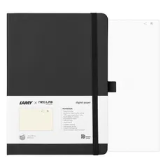【LAMY × Neo smartpen】〈書いてデジタル〉対応Nノート ハードカバー A5 ドット罫 【LAMY digital paper ラミーデジタルペーパー】NDO-DN185 (NeoLAのサムネイル