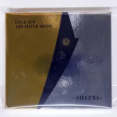 非売品CD SHAZNA GOLD SUN AND SILVER MOON Shazna - Gold Sun and Silver Moon - Limited Edition - Amazon