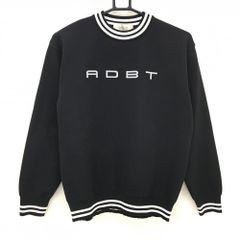超美品】PGGパーリーゲイツ 半袖ハイネックシャツ 黒 肩