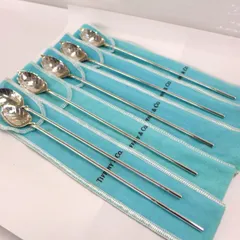 2025年最新】ティファニー スプーンの人気アイテム - メルカリ