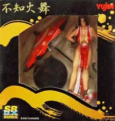 【中古】フィギュア SRDX 不知火舞 「THE KING OF FIGHTERS」 PVC製塗装済完成品