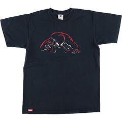 Vintage UNIVERSAL ORLANDO Spider-Man character print T-shirt, men's size M equivalent / eaa578372