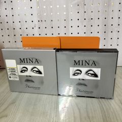 CD 3枚組 MINA The Platinum Collection ミーナ 170064