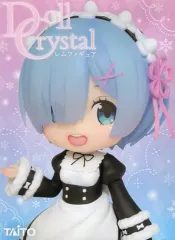 【中古】フィギュア レム 「Re：ゼロから始める異世界生活」 Doll Crystal レム フィギュア