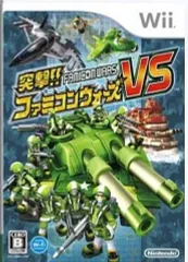 【中古】Wiiソフト 突撃!! ファミコンウォーズVS
