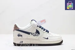 NIKE AIR FORCE 1’07 LV8 ピュアロートップのエアフォースフォームを作り上げる-WTO輸入1-VN72
