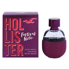 ホリスター フェスティバル ナイト フォーハー (箱なし) EDP・SP 100ml 香水 フレグランス FESTIVAL NITE FOR HER HOLLISTER 新品 未使用のサムネイル