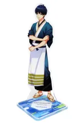 【中古】アクリルスタンド・アクリルパネル 月岡紬 アクリルスタンド(第五回公演) 「A3!(エースリー)」