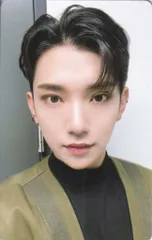 SEVENTEEN Power Of Love JOSHUA トレーディングカード BD