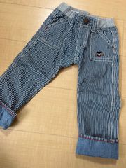 ダブルビー　サイズ100