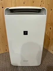 2025年最新】sharp cm-l100-w 除湿機の人気アイテム - メルカリ