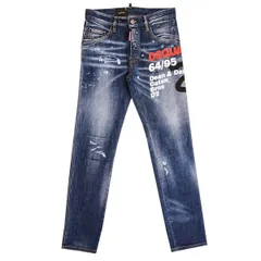 2025年最新】dsquared2 skater 44の人気アイテム - メルカリ